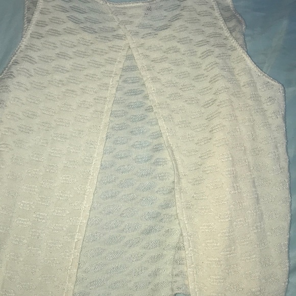 Knit Tank - Picture 3 of 4